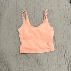 lululemon bra tank top